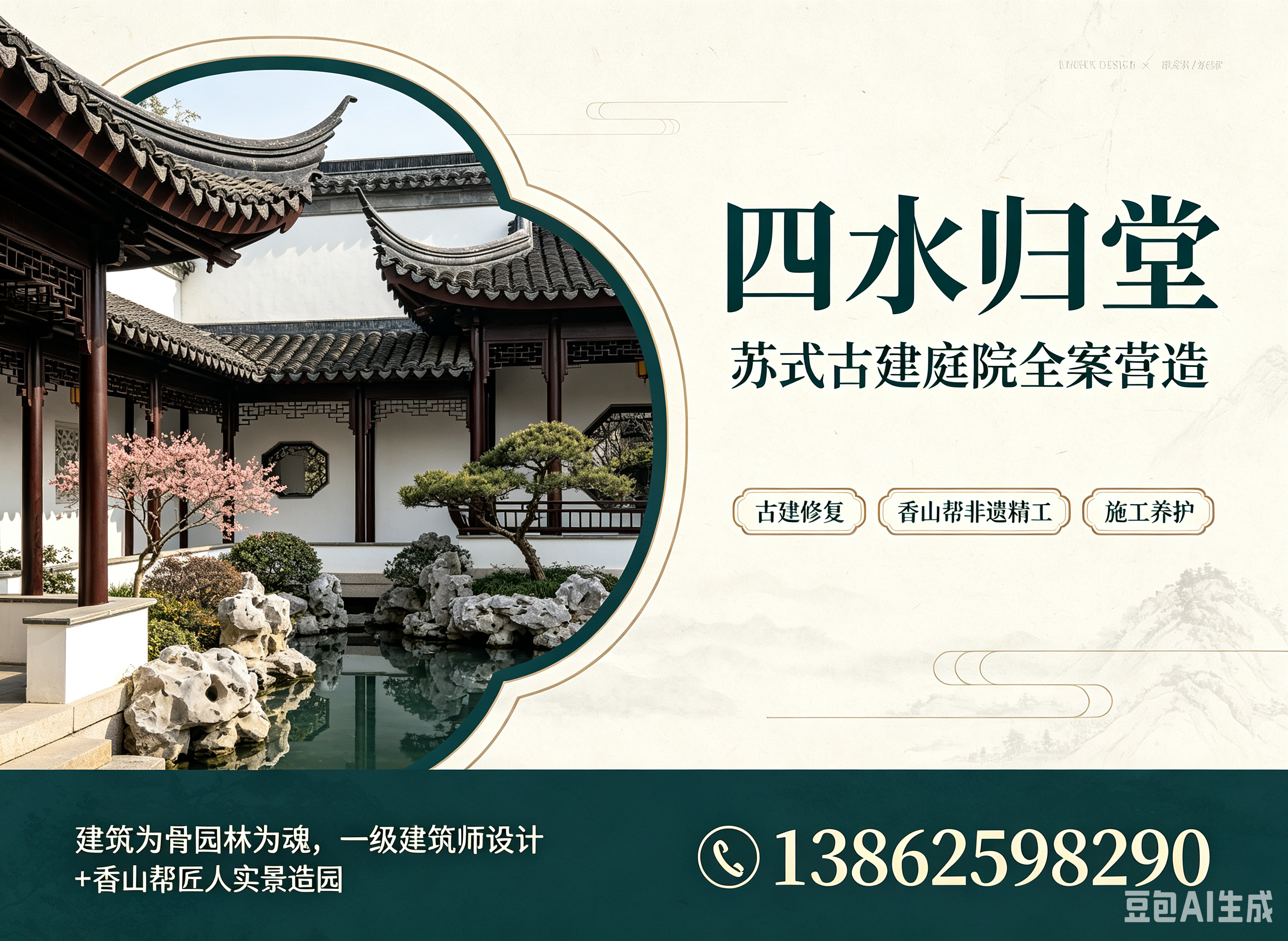 四水归堂泰州线上分站